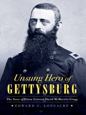 Unsung Hero of Gettysburg - ebook